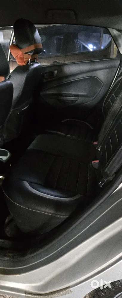 Ford Fiesta 1.5 Diesel 2012