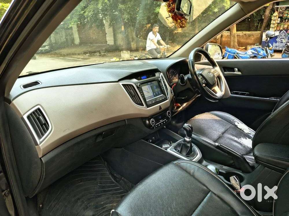 Hyundai Creta 1.6 Sx Option Diesel, 2019, Diesel