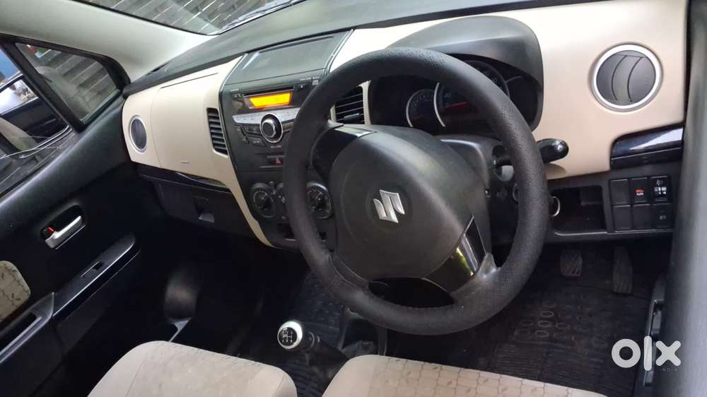Maruti Suzuki Wagon R 1.0 Vxi Abs-airbag, 2017, Petrol