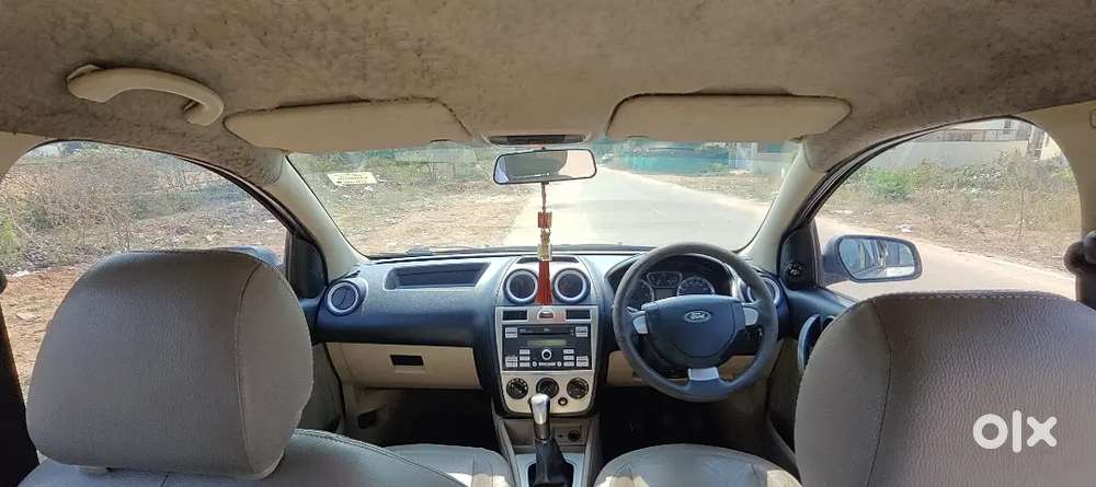 Ford Fiesta 2009 Zxi Top End