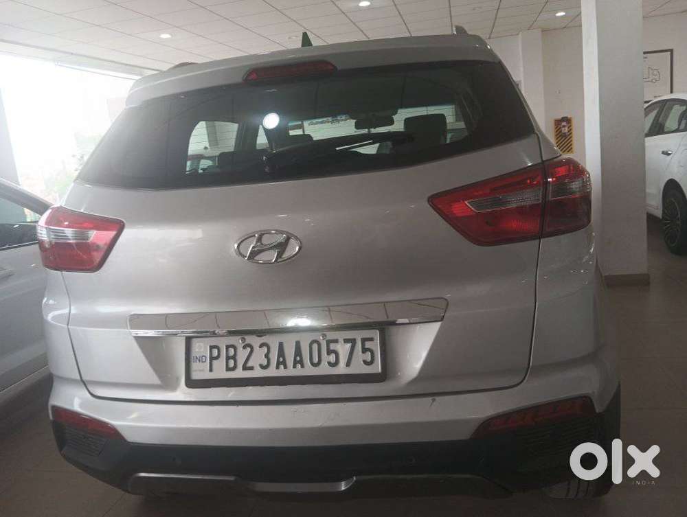 Hyundai Creta 1.6 Sx Plus Auto, 2015, Diesel