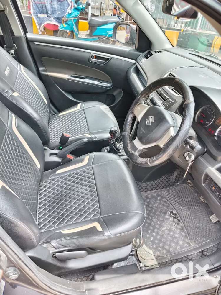 Maruti Suzuki Swift Vxi, 2017, Petrol
