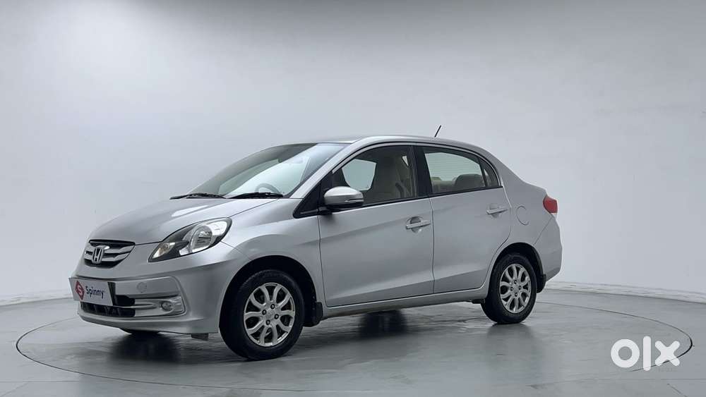 Honda Amaze Vx I-vtec, 2015, Petrol