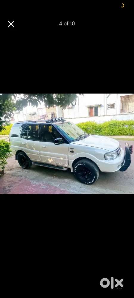 Tata Safari 2010 Diesel 135000 Km Driven