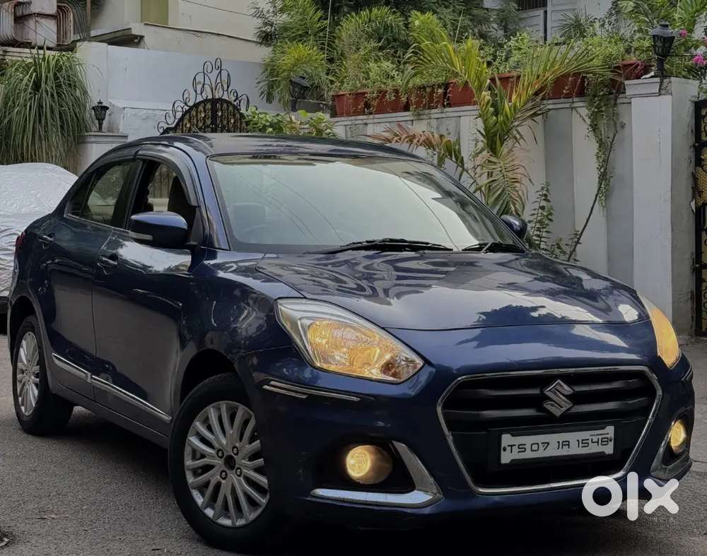 Maruti Suzuki Dzire Zxi 2021 Petrol