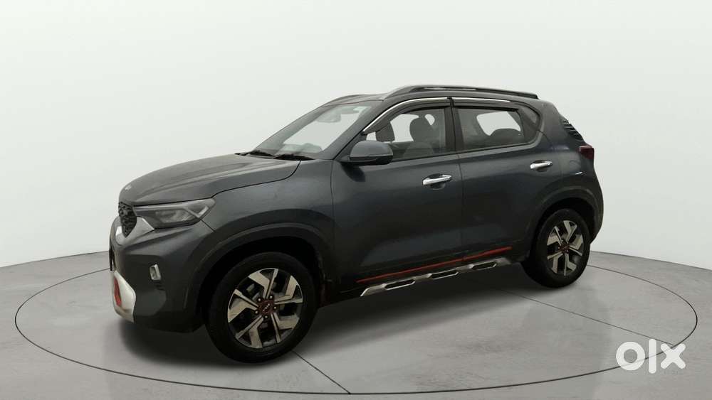 Kia Sonet 1.5 Htx Diesel Anniversary Edition, 2022, Diesel