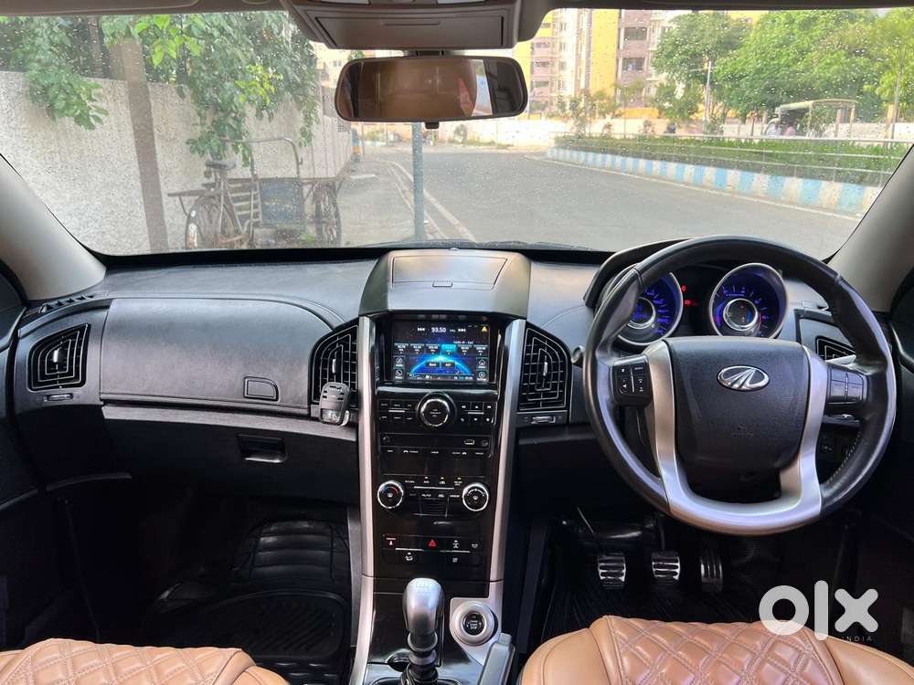 Mahindra Xuv500 W11, 2018, Diesel