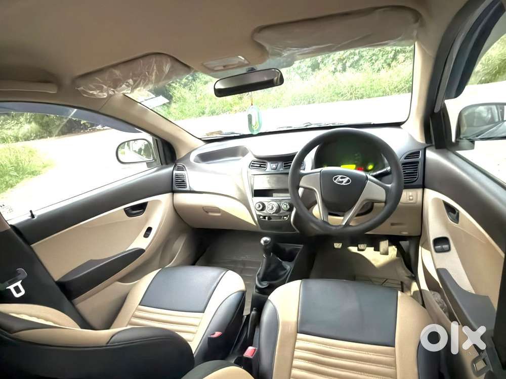 Hyundai Eon Era Plus (o), 2017, Petrol