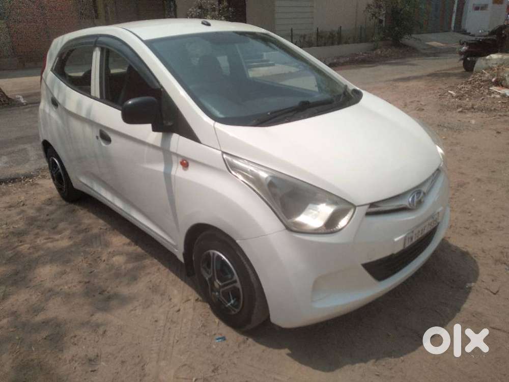 Hyundai Eon, 2012, Petrol