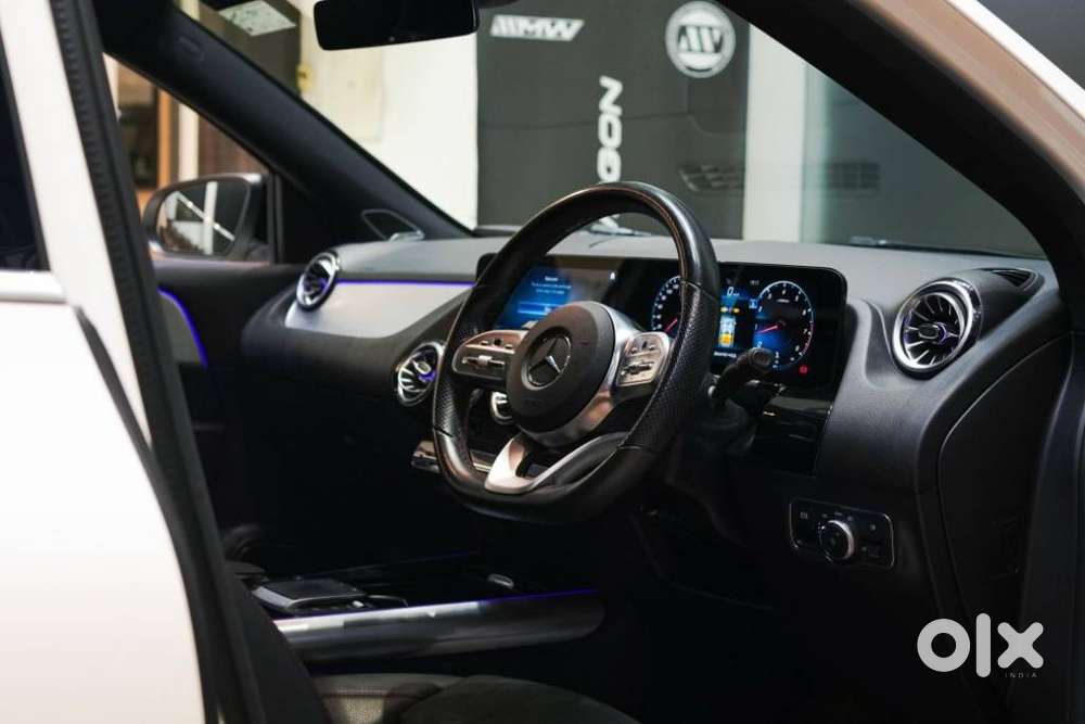 Mercedes-benz Gla Class 2.0 35 Amg 4matic, 2021, Petrol