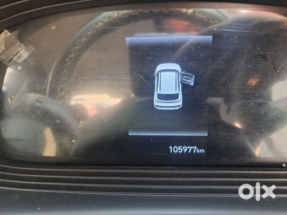 Hyundai Venue, 2022, Diesel