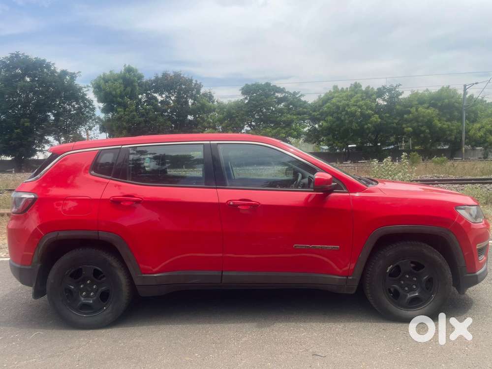 Jeep Compass, 2017, Diesel