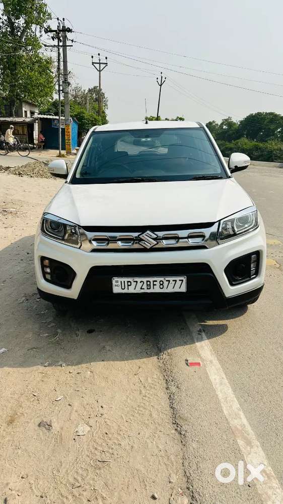 Maruti Suzuki Vitara Brezza 2020 Petrol Well Maintained