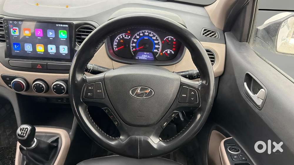 Hyundai Grand I10 Sportz 1.2 Kappa Vtvt, 2018, Cng & Hybrids