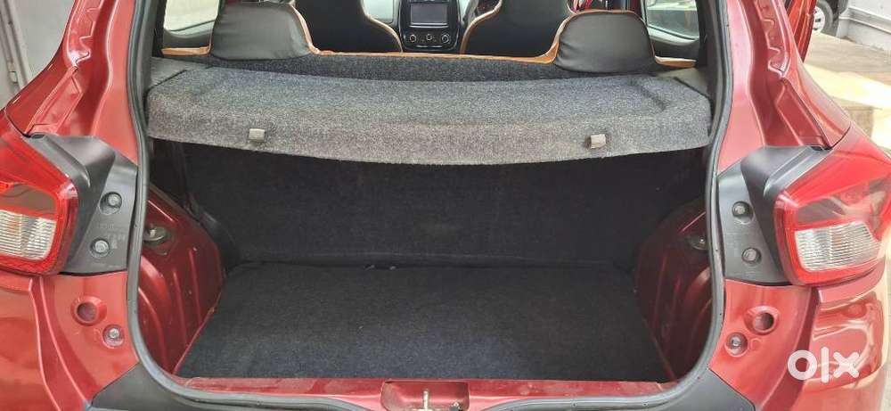 Renault Kwid 1.0 Rxt Edition, 2017, Petrol