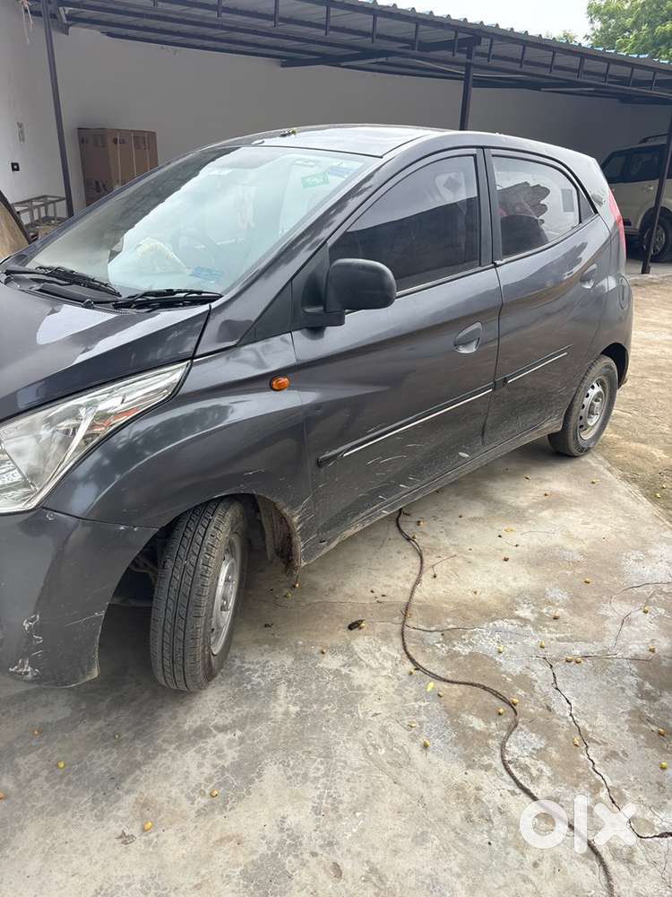 Hyundai Eon Lpg 2017