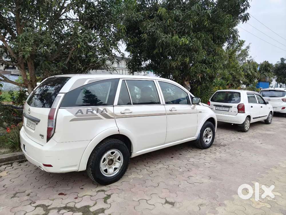 Tata Aria Pleasure 2015 Car
