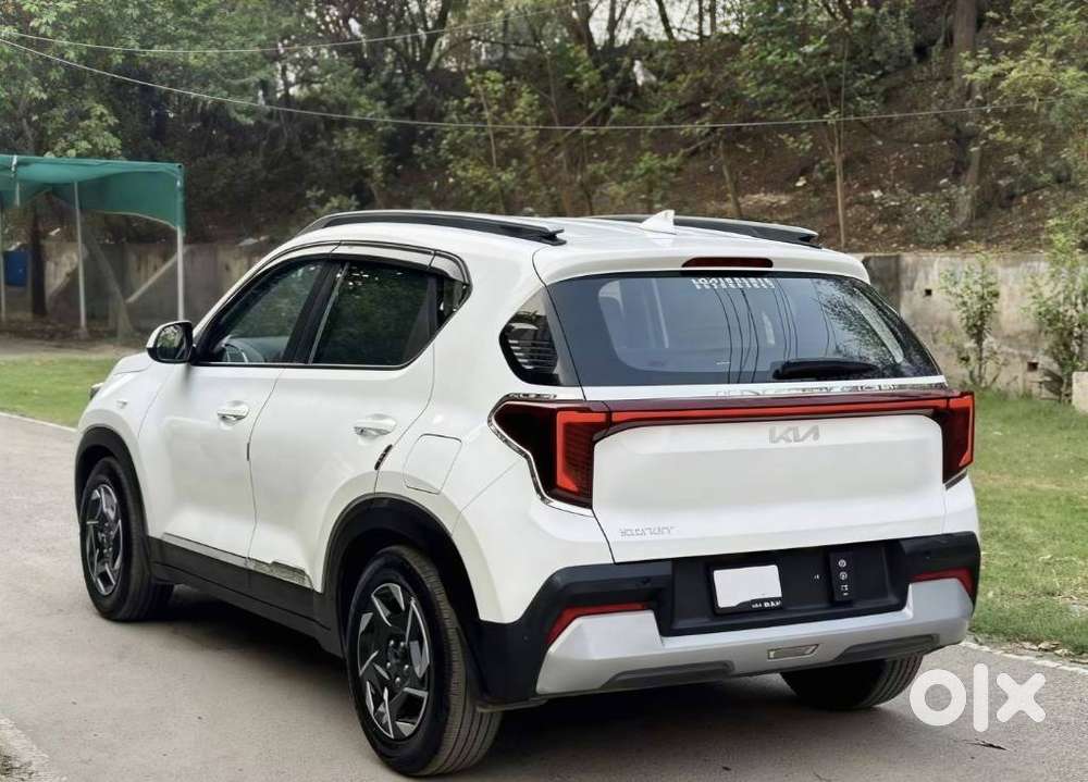 Kia Sonet, 2024, Diesel