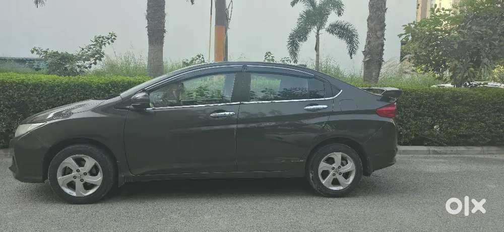 Honda City I Vtec 2015