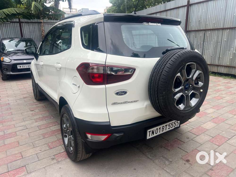 Ford Ecosport 1.5 Sports Edition Diesel, 2020, Diesel