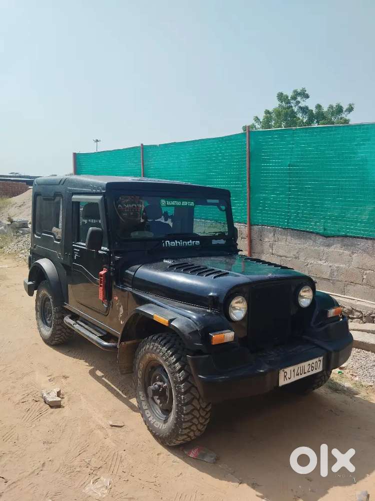 Mahindra Thar 2.5 Crde 2019