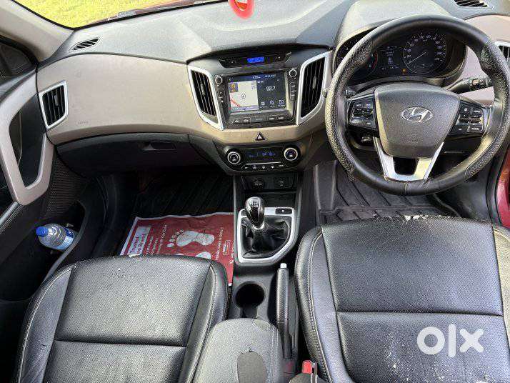 Hyundai Creta 1.6 Sx (o), 2019, Diesel