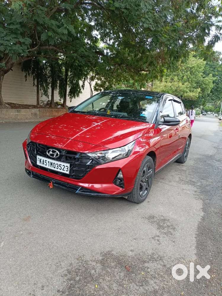 Hyundai I20 Spotz 2021