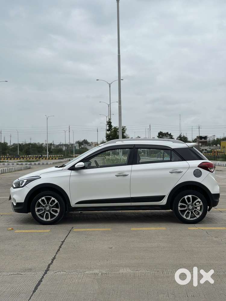 Hyundai I20 Active 1.4 Sx, 2018, Diesel