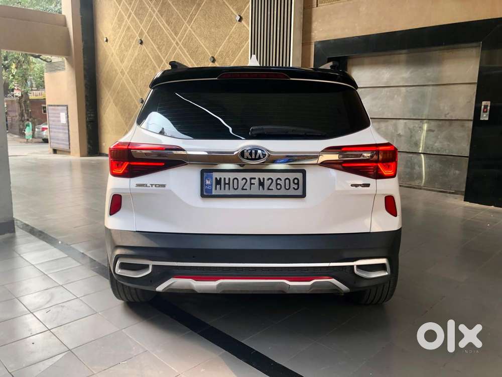 Kia Seltos Gtx Plus At D, 2021, Diesel