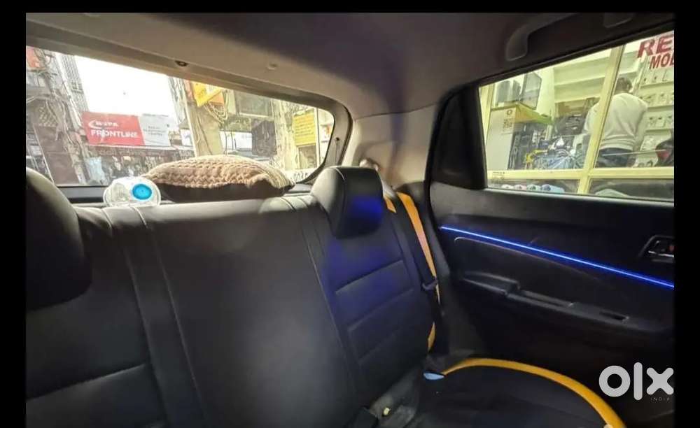 Maruti Suzuki New-gen Swift 2025 Petrol