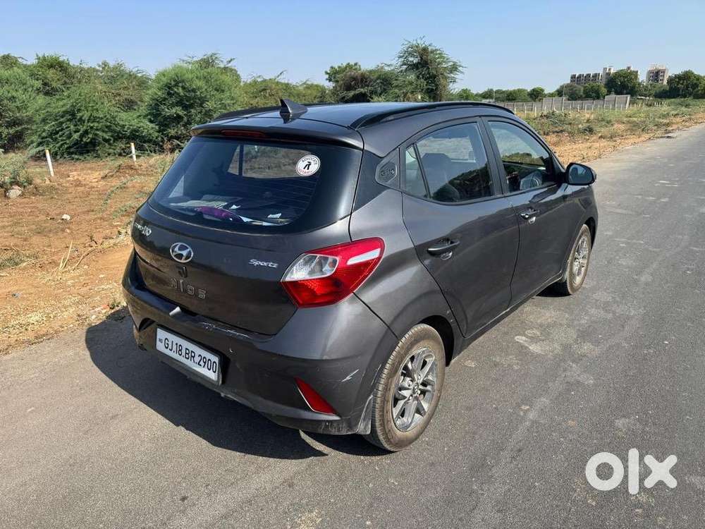 Hyundai Grand I10 Nios 2022 Cng & Hybrids Well Maintained