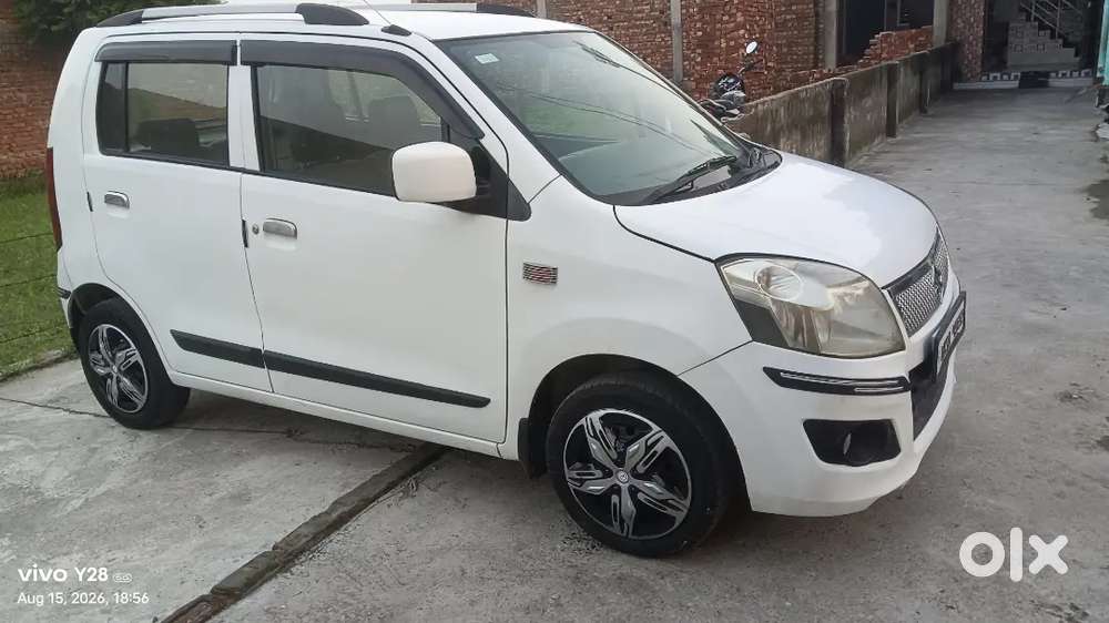 Maruti Suzuki Wagon R 2013 Petrol