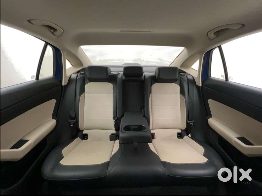 Volkswagen Virtus 1.0 Topline Tsi At, 2022, Petrol