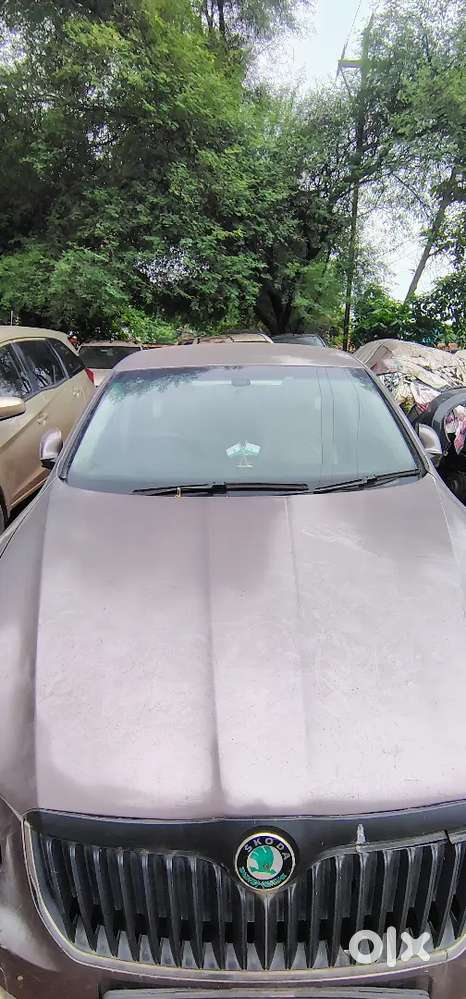 Skoda Superb 2013 Diesel Automatic