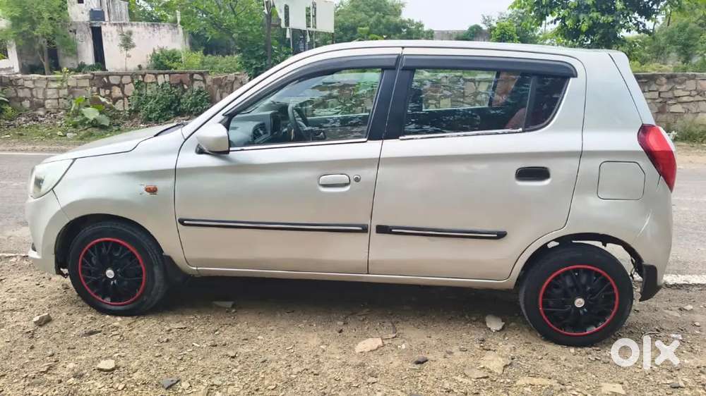 Maruti Suzuki Alto 2018