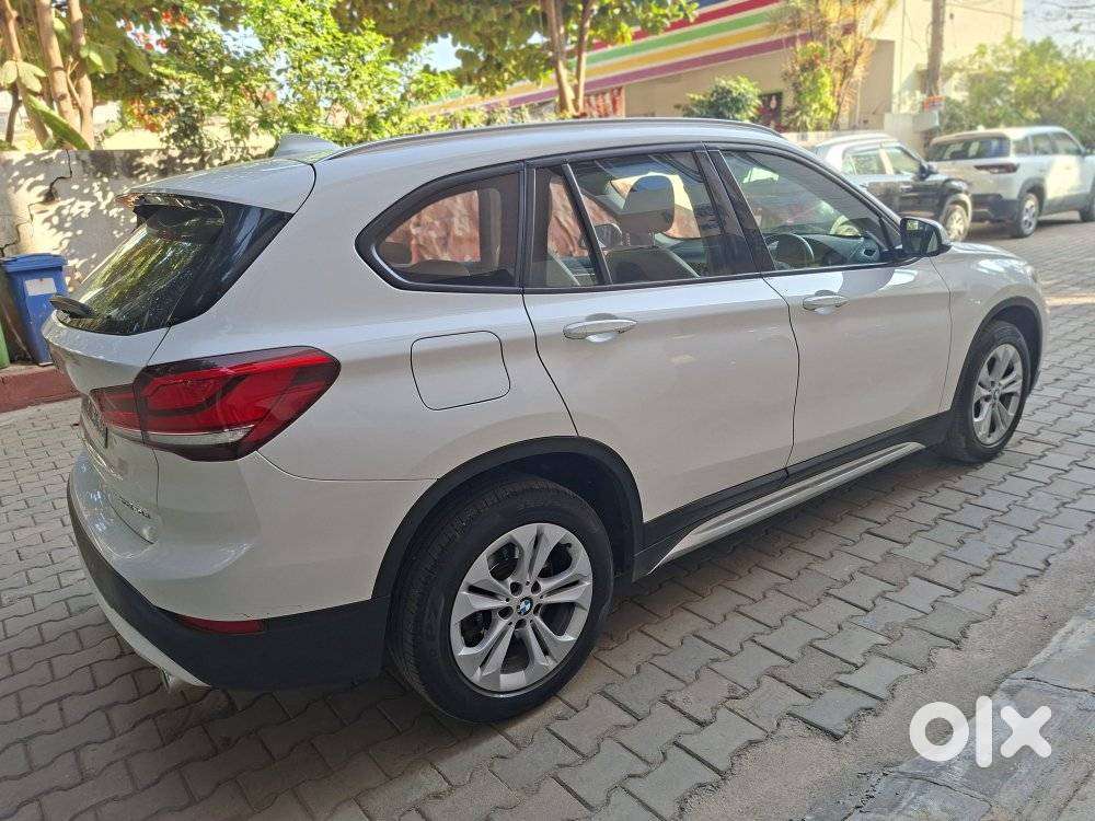 Bmw X1 2.0 Sdrive20d Xline, 2021, Diesel