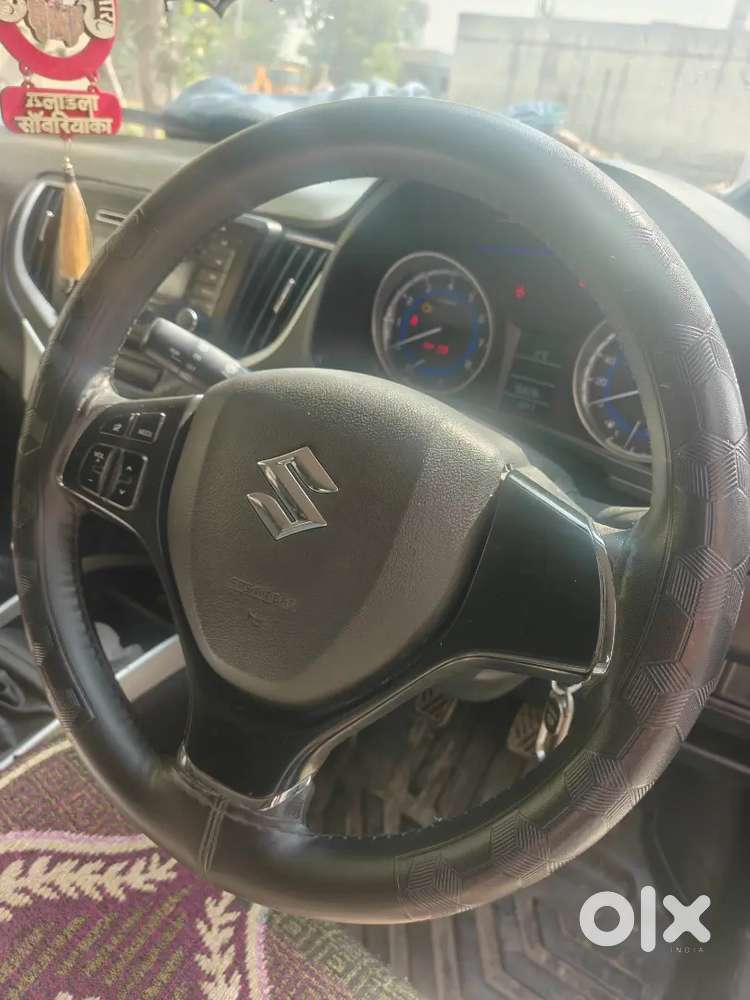 Maruti Suzuki Baleno 2018