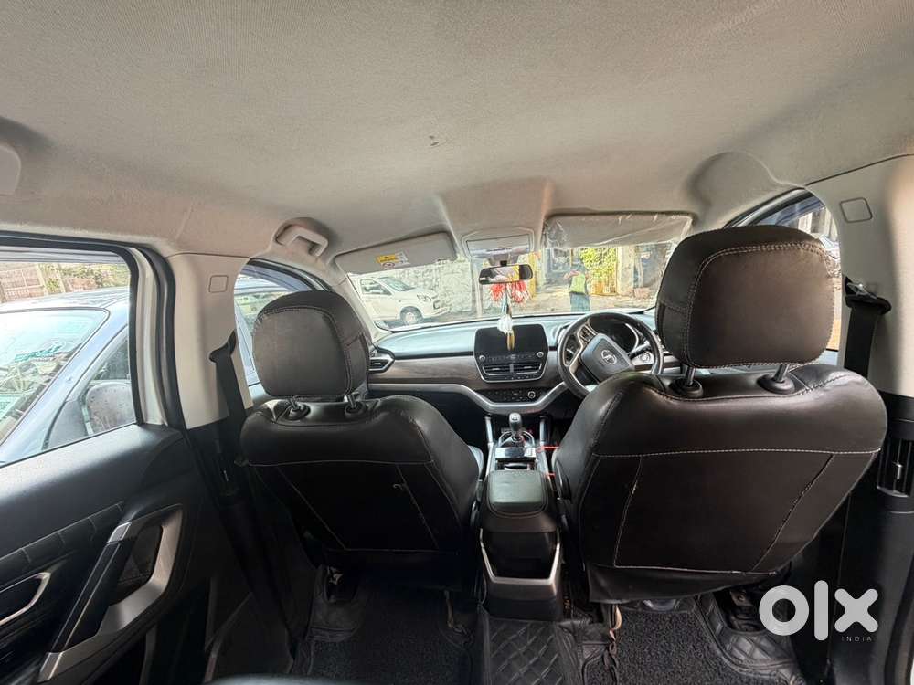 2019 Tata Harrier Diesel Manual
