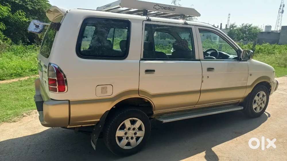 Chevrolet Tavera 2016 Diesel Manual
