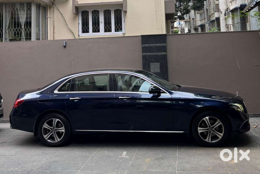 Mercedes-benz E-class Exclusive E 200, 2017, Petrol