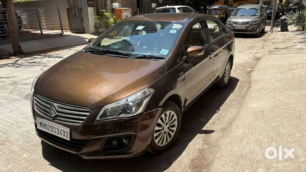 2014 Diesel Ciaz Zdi Manual Excellent Condition Single User