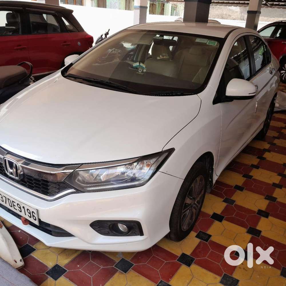 Honda City 2018 Petrol Good Condition