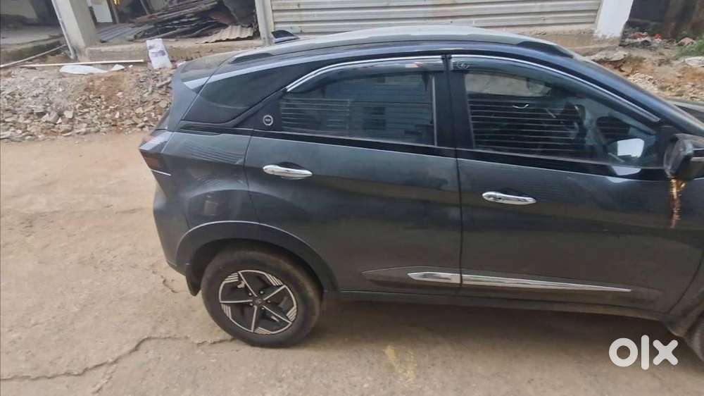 Tata Nexon Fearless 2023