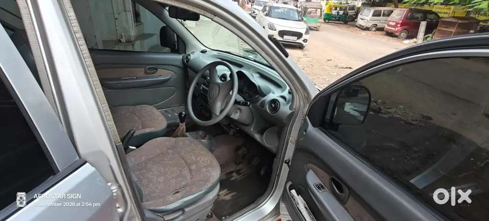 Hyundai Santro Ls Drive 2002