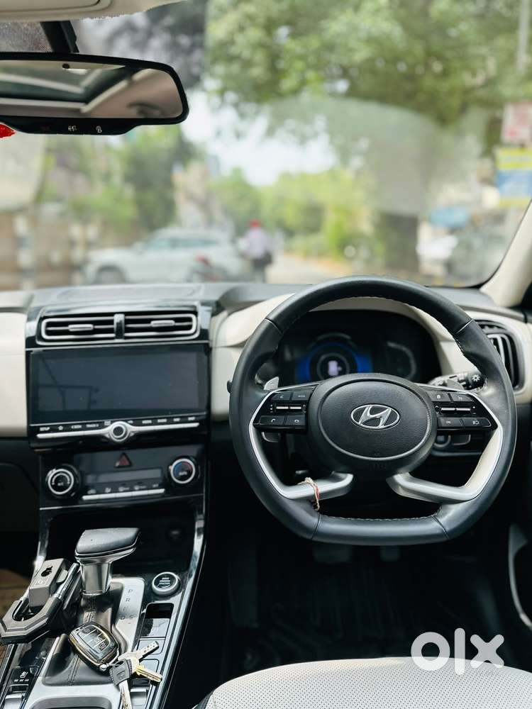 Hyundai Creta Sx(o) At, 2024, Petrol