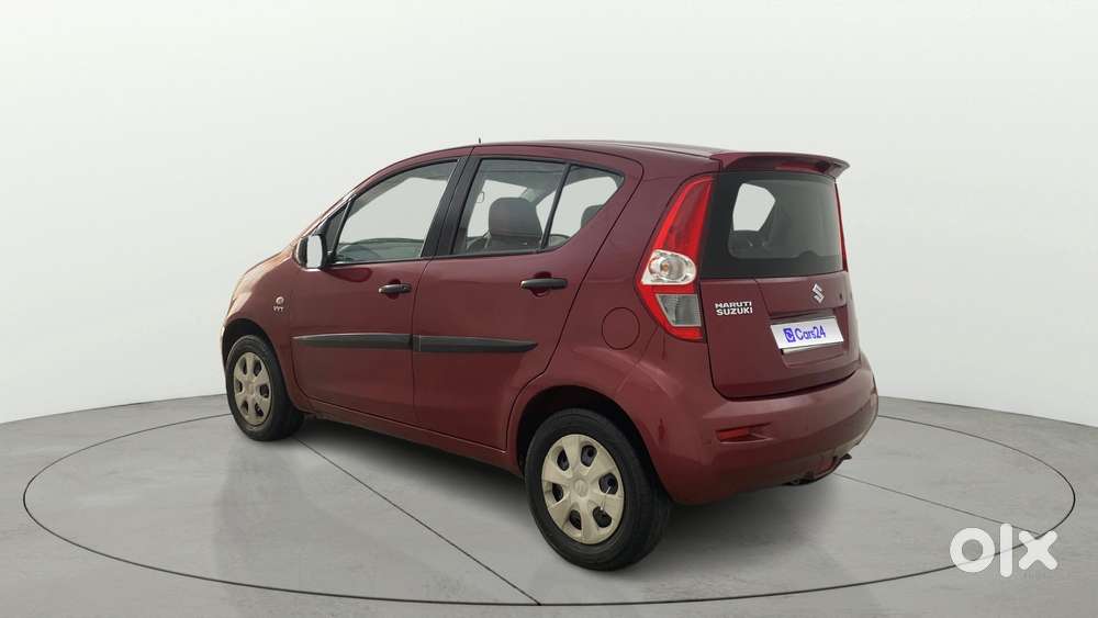 Maruti Suzuki Ritz Vxi, 2013, Petrol
