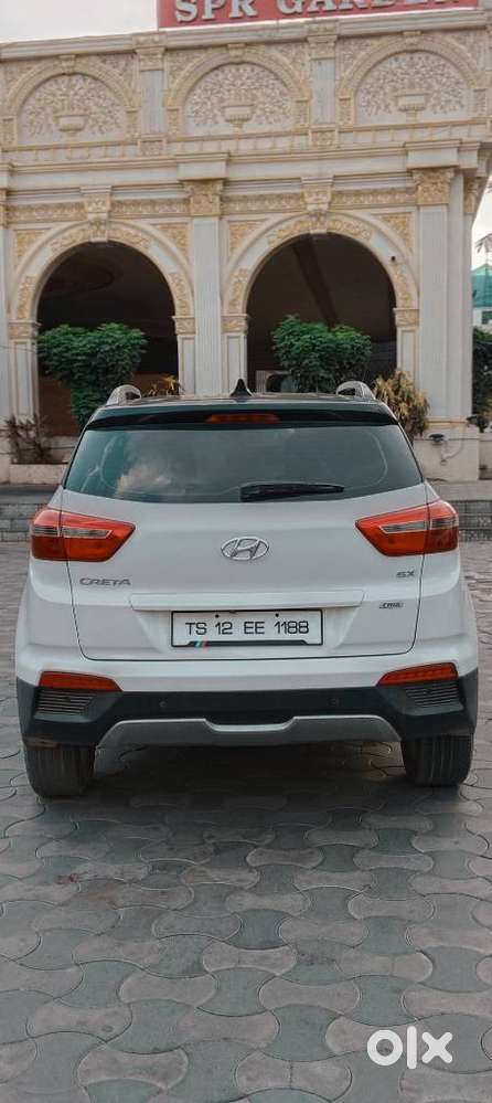 Hyundai Creta 1.6 Sx Plus Diesel Special Edition, 2016, Diesel