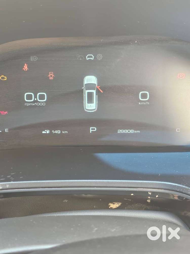 Mg Hector Plus Petrol Well Maintained  Doctor Car