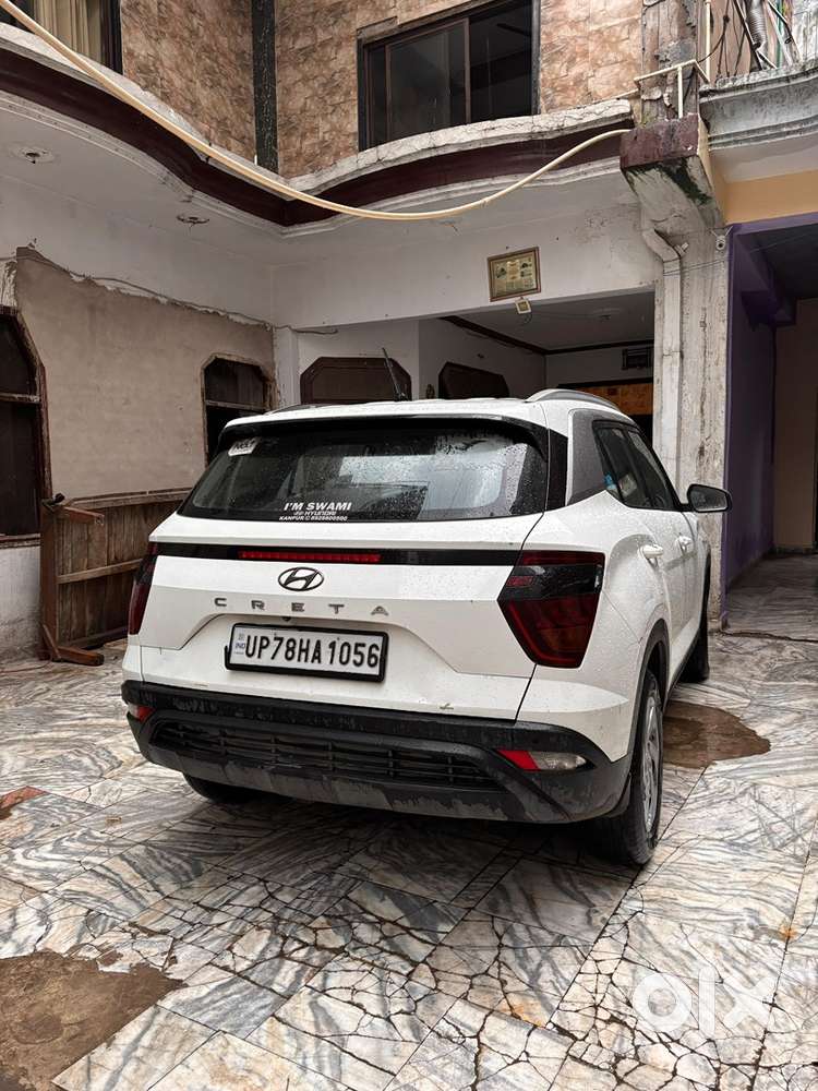 Hyundai Creta Diesel 2022