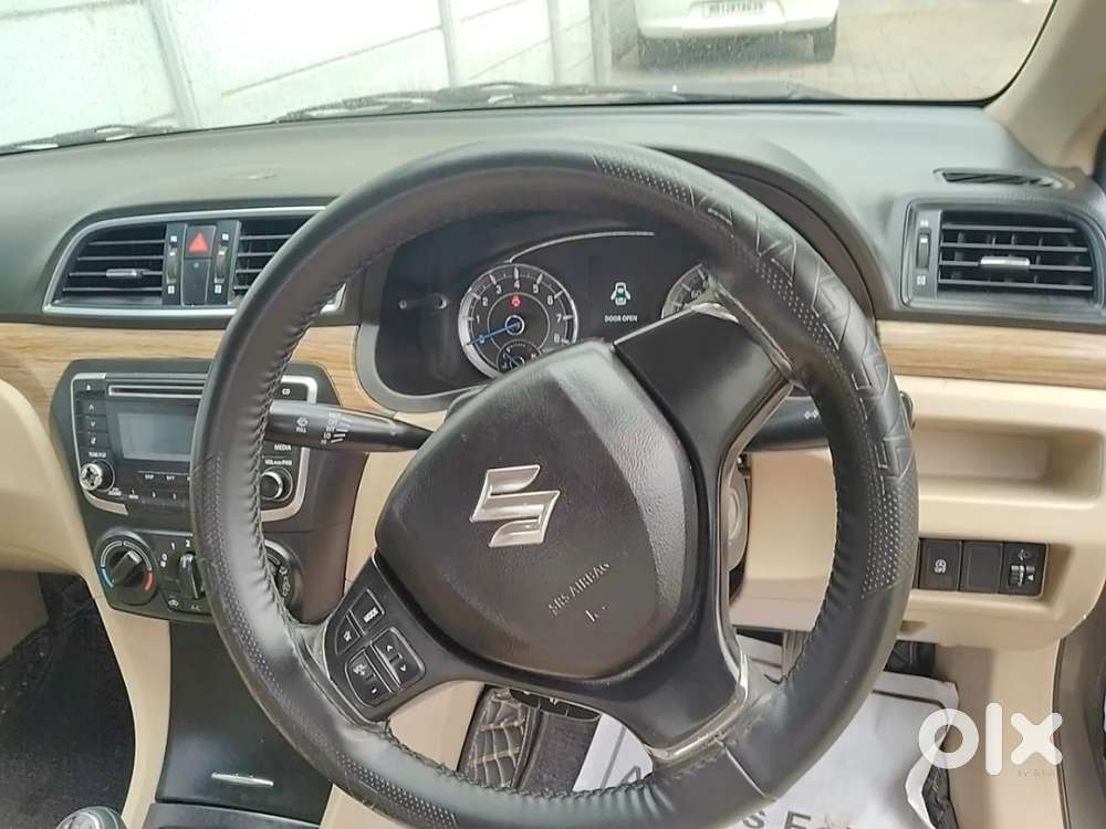Maruti Suzuki Ciaz 1.3 Delta Shvs Mt, 2019, Diesel